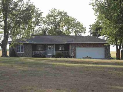 $279,000
Johnson, 3 BR/3 BA Ranch style home built in 1999 by Jerry