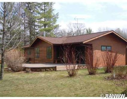 $279,000
Single Family, 1 Story - Frederic, WI