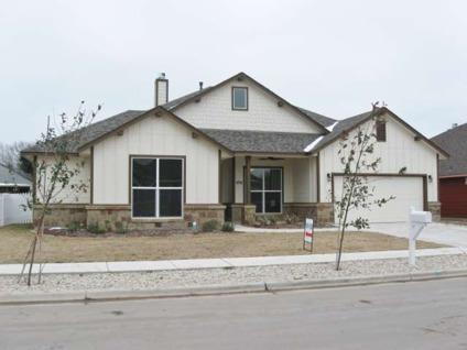 $279,500
New Construction 3/2/2 1-Story with study & open concept ready for move in;