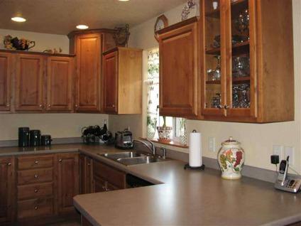 $279,500
Spearfish 4BR 3BA, Wonderful ranch style home in Sandstone