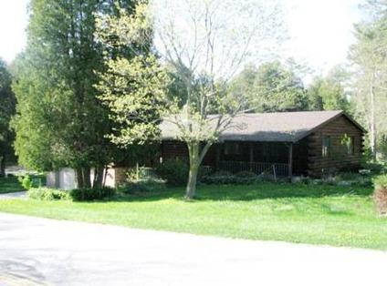 $279,900
810` Manitowoc River Frontage!