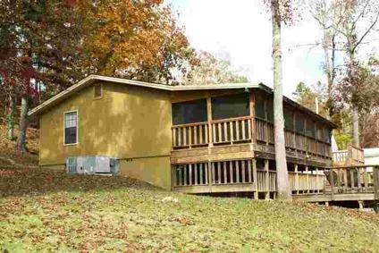 $279,900
Crane Hill 1BA, Cute Fully Furnished Lake Home on Smith