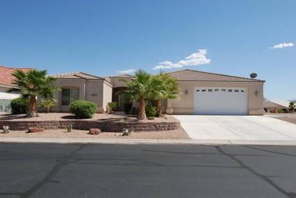 $279,900
Fort Mohave 4BR 2.5BA, Enjoy the water view from your patio