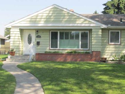 $279,900
Missoula Four BR 1.5 BA, Quiet Lewis and Clark area home with