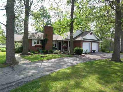 $279,900
Saint Marys 4BR 2.5BA, PRIVATE COUNTRY SETTING.