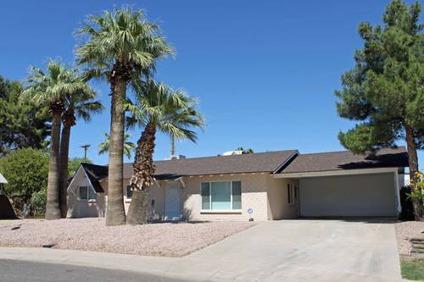 $279,900
Spectacular 4 Bedroom Home in South Scottsdale!