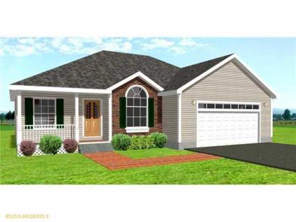 $279,900
Still time to build in this excellent subdivision just minutes from Gorham