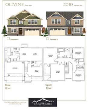 $279,950
Our Basalt plan is one of our largest homes & includes the latest in comfort w/