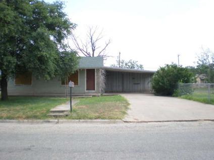 $27,000
San Angelo Real Estate Home for Sale. $27,000 2bd/1ba. - Kline