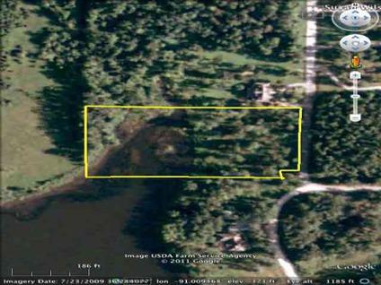 $27,400
One of the few lakefront lots still available in Lakeridge Estates subdivision.