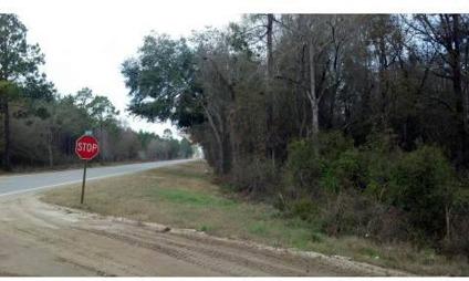 $27,500
Jasper, 1.4 Acres of raw land about 5 miles outside of , FL.