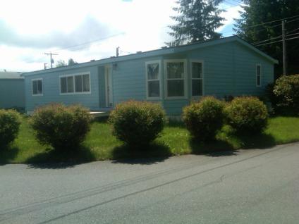 $27,995
Manufactured Home For Sale in a Nice Quiet Family Park