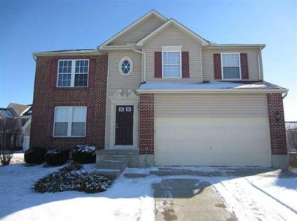 $280,000
Like New in Hunters Pointe! Nearly 2800 sq/ft! Enter a Soaring Two Story Foyer-