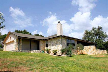 $280,000
Marble Falls Three BR Two BA, Charming LAKE VIEW home in highly