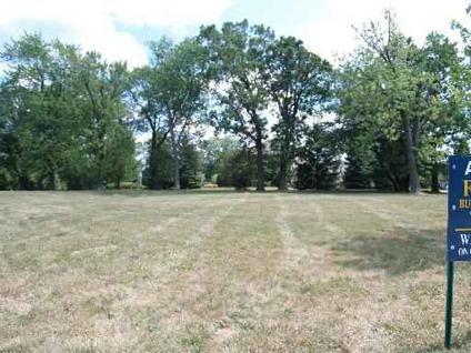 $280,000
Orland Park, One of the last Gorgeous wooded Estate lots