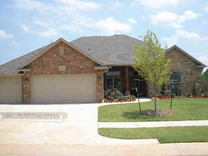 $280,727
Norman 4BR 2.5BA, Furnished model home in NE community with