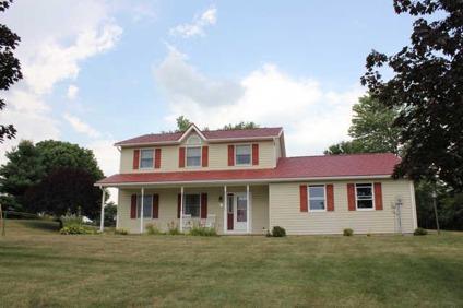 $282,500
Shippensburg 3BR 2.5BA, Privacy Abounds in this tranquil