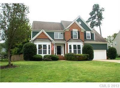 $284,000
Charlotte 4BR 2.5BA, Lovely home with many updates in