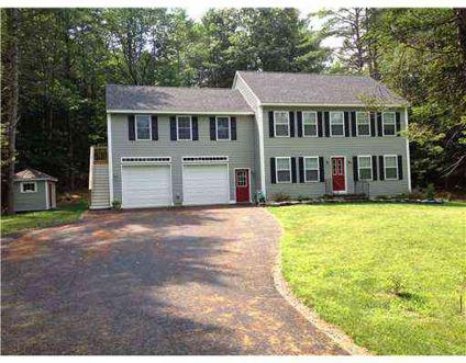 $284,897
Gorham 4BR 2BA, Private lot,better than new home