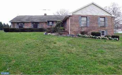 $284,900
1-Story,Detached, Rancher - WEST GROVE, PA