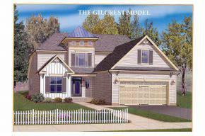 $284,900
Millville 3BR 2.5BA, Gilcrest Model. At Coventry you'll find