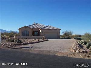 $284,900
Single Family, Contemporary - Corona de Tucson, AZ