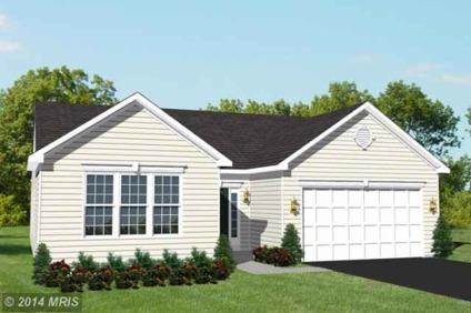$284,990
Beautiful One Level Rancher Home! Will Build to Suite Homeowner.