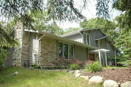 $285,000
Cedarburg 4BR 2.5BA, Charming Wood Contemporary in the town