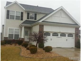 $285,000
Come see this open floor plan Four BR home in the Francis Howell School