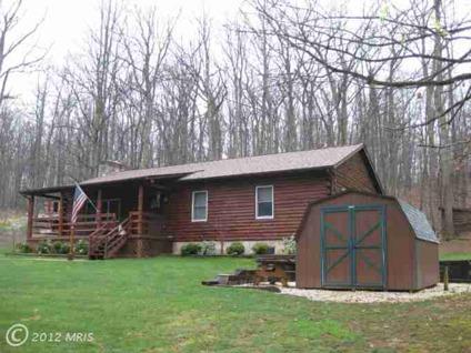 $285,000
Detached, Log Home - WESTMINSTER, MD