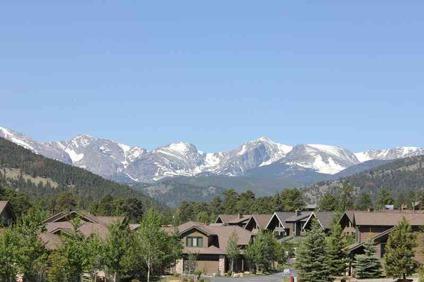 $285,000
Estes Park 2BR 2BA, Great location with framed Continental