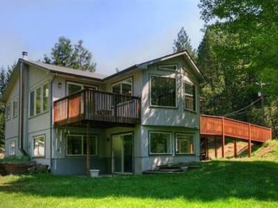 $285,000
Fantastic Home on 5+ Acres on Dartford Creek!