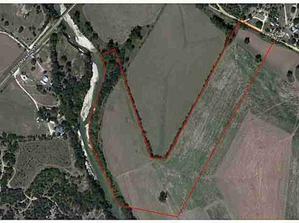 $285,000
Killeen, 40 acres with approximately 1800 feet of Lampasas