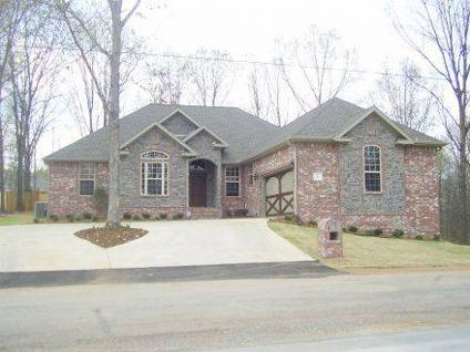 $285,000
Stunning custom built all brick home loaded with amentities
