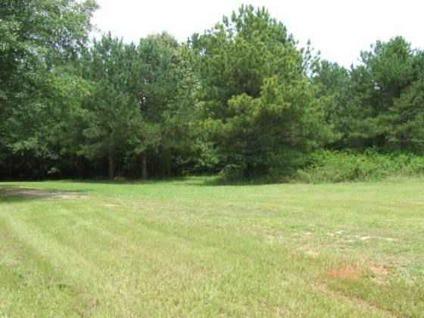 $285,887
Land w/Barn backs up to Alcovy River