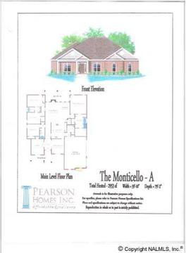 $286,225
New Market 3BA, 100%FINANCING AVAILABLE, BUILDER PAYS