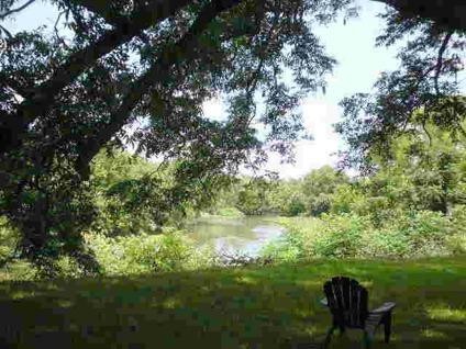 $287,500
Elgin 3BR 1BA, Beautiful river front property, 4+ acres