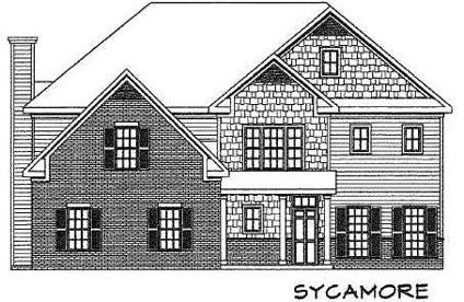 $288,330
For Pricing and Listing Purposes This is the Sycamore Floor Plan.