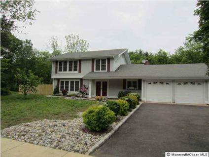 $289,000
Jackson 1.5BA, This is PERFECT! 4 BEDROOM COLONIAL w/ a 2