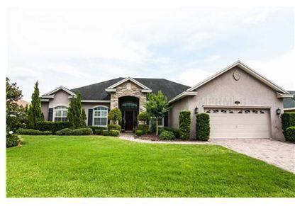 $289,000
Lakeland 3BR, Located on the golf course in the gated