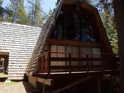 $289,000
Lakeshore Four BR Two BA, Charming A-frame cabin tucked away in the