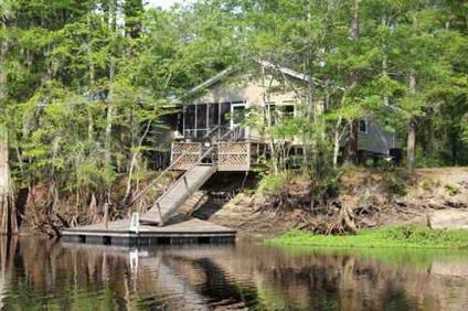 $289,000
Owner Financed River Front Home