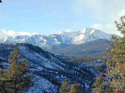 $289,000
Perhaps one of Durango's best subdivisions for location and huge mountain views.