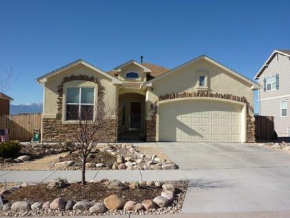 $289,900
**3000+ Sq. Ft! Fin. Walk-Out! Shows Like Model! Pikes Peak Views