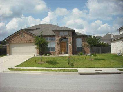 $289,900
Austin Four BR Three BA, Beautiful lightly lived in home with
