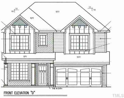 $289,900
Detached, Transitional - Holly Springs, NC
