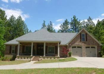 $289,900
Hattiesburg 4BR 2.5BA, Southern porch welcomes you into this
