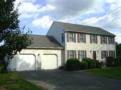 $289,900
Modern colonial on large lot on desirable country road