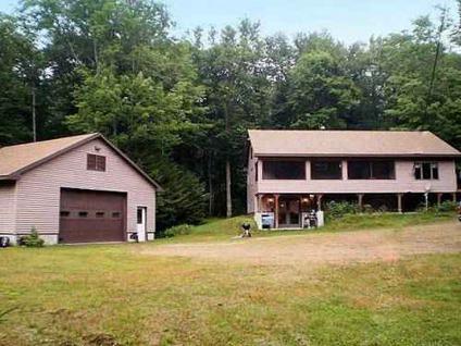 $289,900
Ranch Home on 400ft of River Frontage: Rondaxe Rd, Old Forge