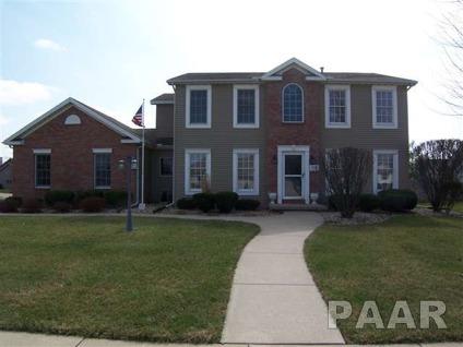 $289,900
Residential, 2 Story - MORTON, IL